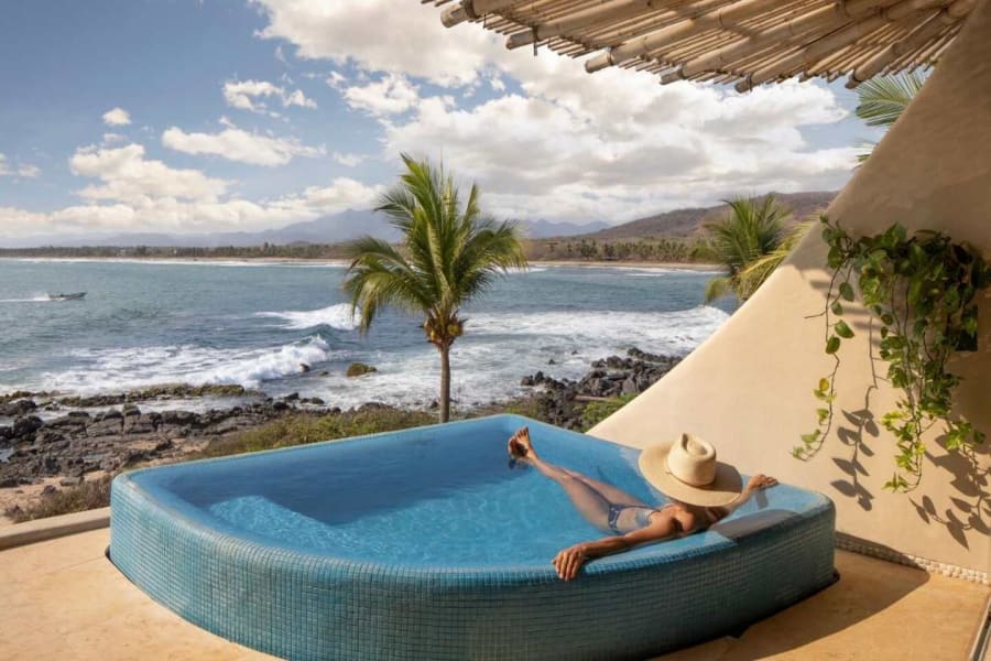 Organic Luxury Getaway for Two 1