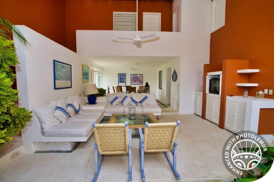Paracana 4 Bedroom Golf Course Villa 4