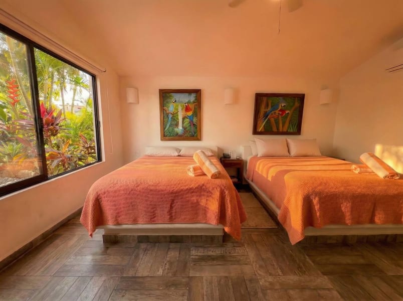 Overlooking Villa in Punta Marina at Playa La Ropa 5