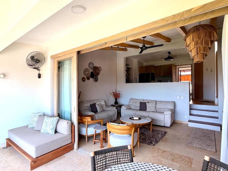 Owner's Suite at Villas Mimosa 4