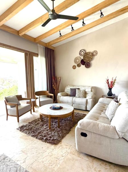 Owner's Suite at Villas Mimosa 3
