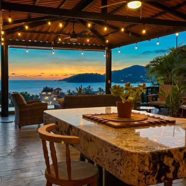 PH with Breathtaking Views at La Ropa Beach 2