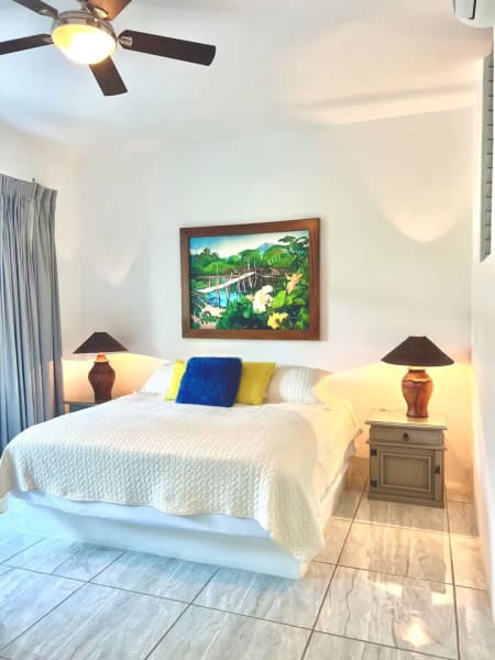 Private Condo with Short Walk to La Ropa Beach 1