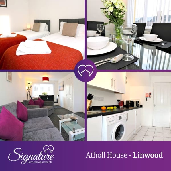 Signature Atholl View - Linwood 1