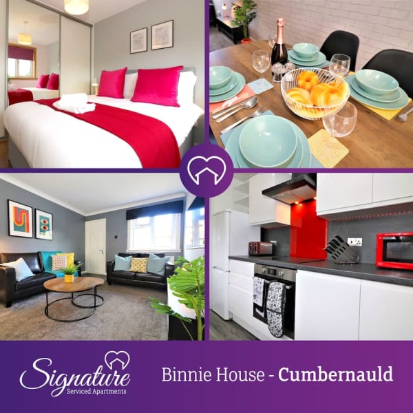 Signature - Binnie House - Cumbernauld 1