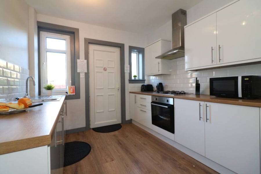 Signature Burnbank House - Hamilton - Licenced 5