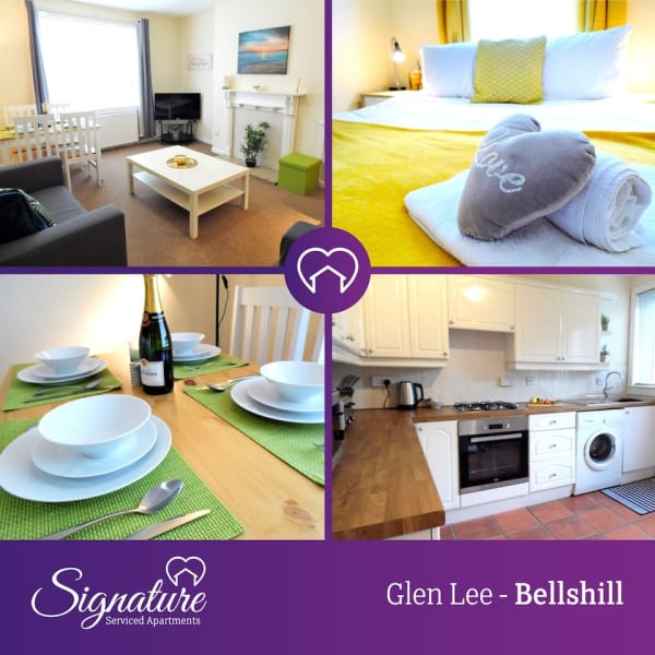 Signature Glen Lee - Bellshill 1