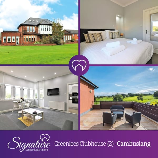 Signature Greenlees Clubhouse 2 bed - Cambuslang 1