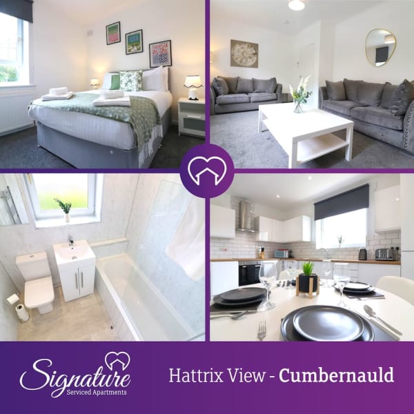 Signature - Hattrix House - Cumbernauld 1