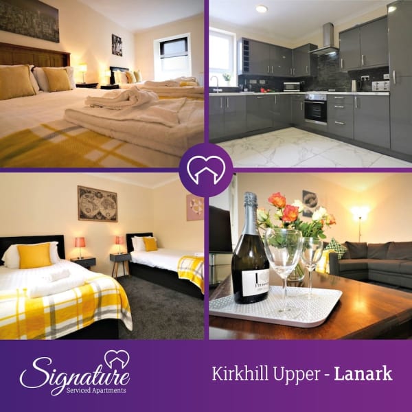 Signature Kirkhill Upper - Lanark 1