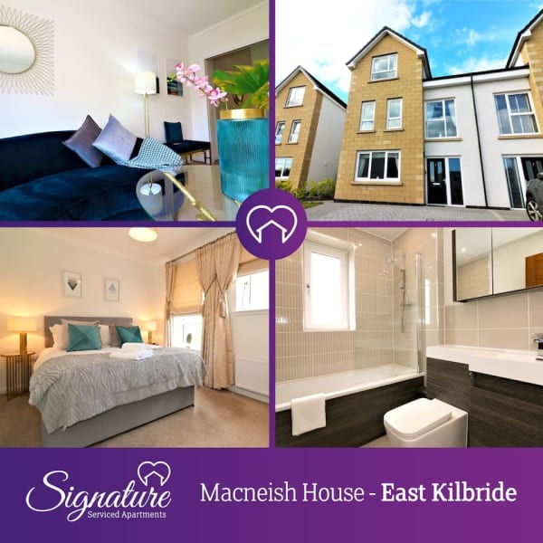 Signature - Macneish House - East Kilbride 1
