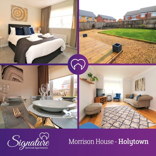 Signature - Morrison House Holytown 1