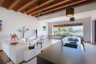 Seaside Serenity at Las Palmas Modern apartment