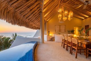Luxury Suite with Stunning Ocean Views at Majahua