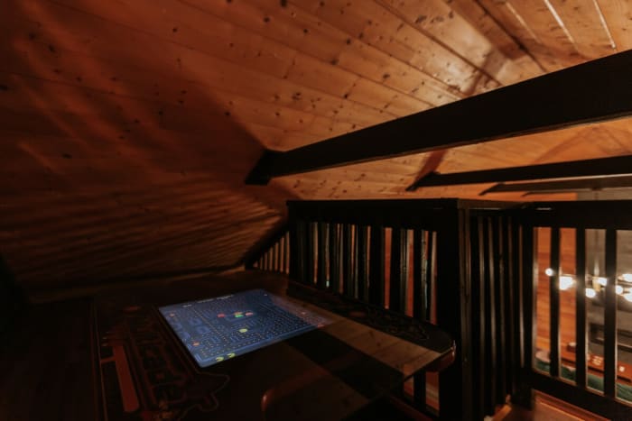 Evergreen Hideaway cabin photo 46