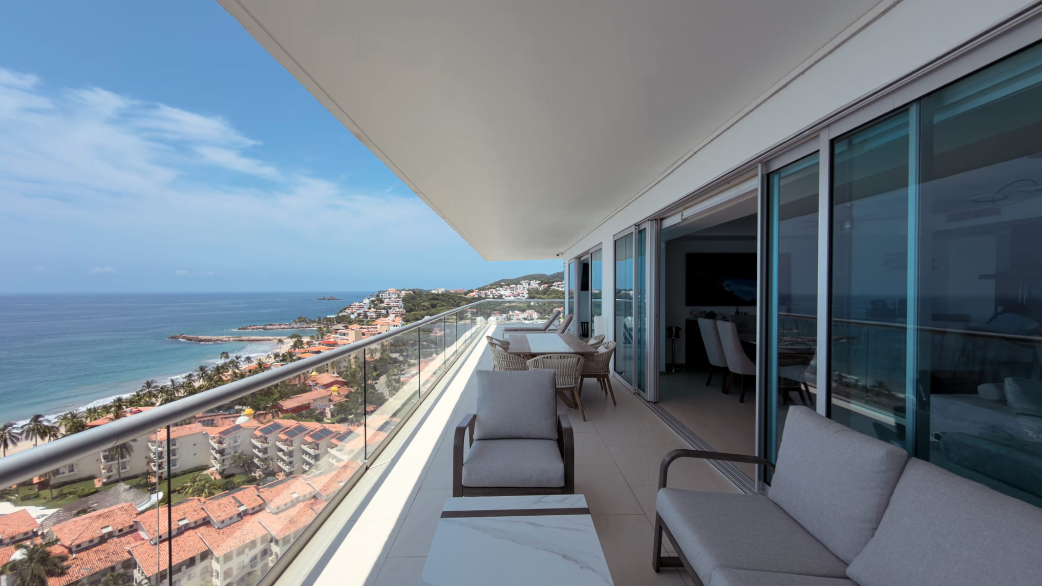 Península Sky Residence | Ixtapa Beachfront 1