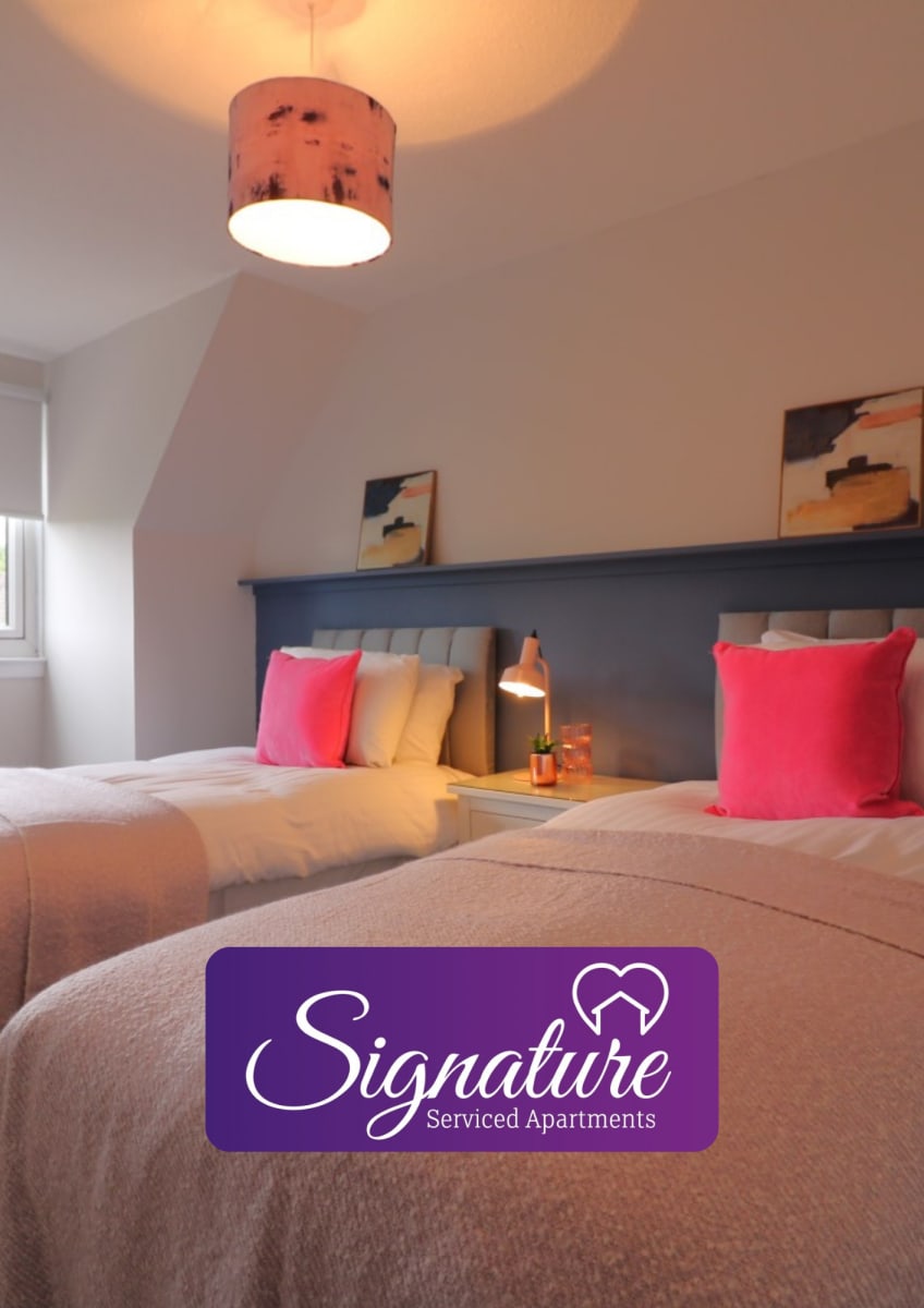 Signature - Martin House - Bellshill 1