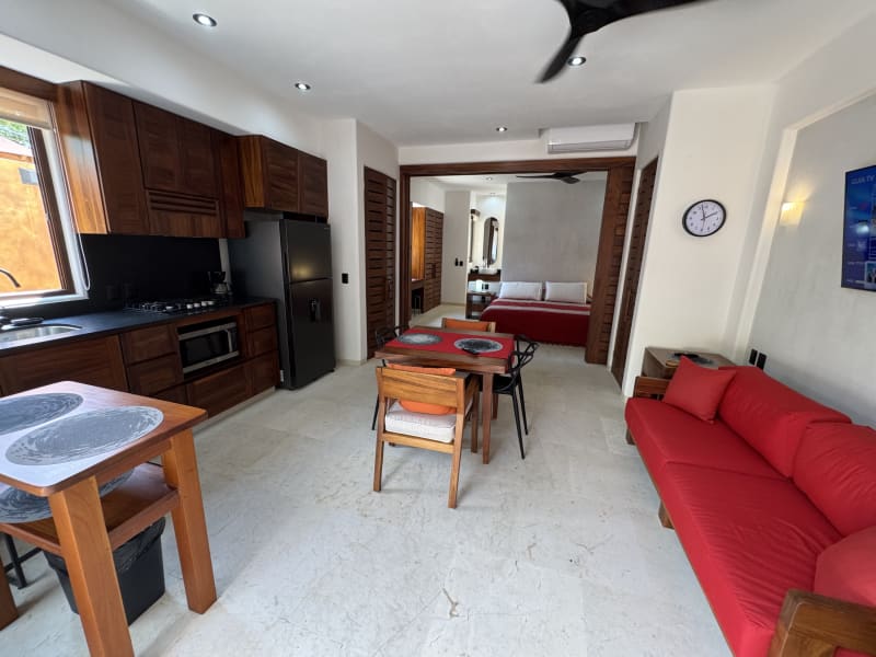 Luxury One Bedroom Apartment in La Madera 3