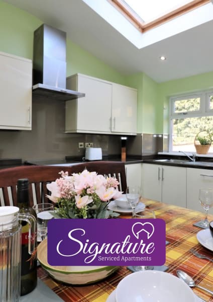 Signature Dumbreck House - Glasgow 1
