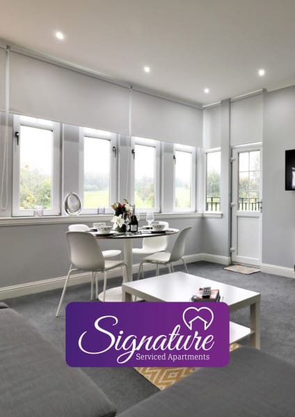 Signature Greenlees Clubhouse 2 bed - Cambuslang 1