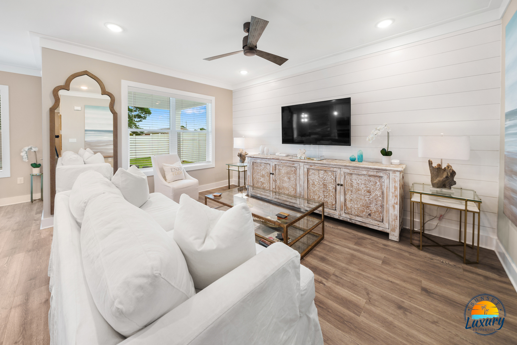 Happy Place — Spacious Pet-Friendly PCB House