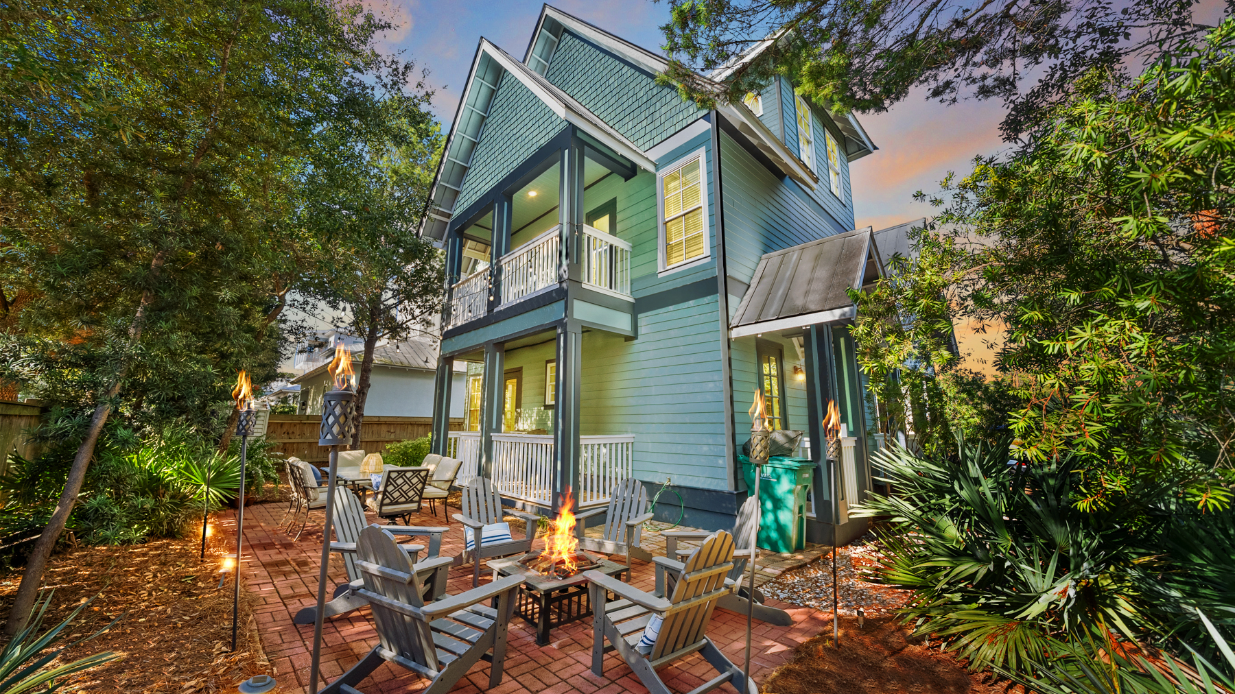 Willow & Waves — Spacious Inlet Home with Golf Cart