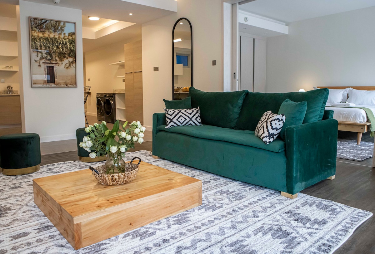 Capital M Emerald Line 2 Bed by YourHost, Nairobi