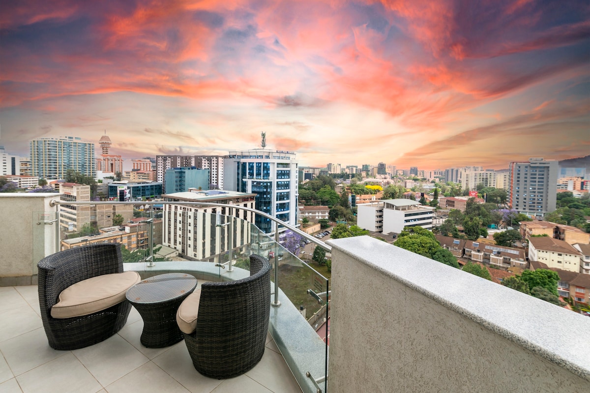Capital White Mischief  3Bed by YourHost,Nairobi
