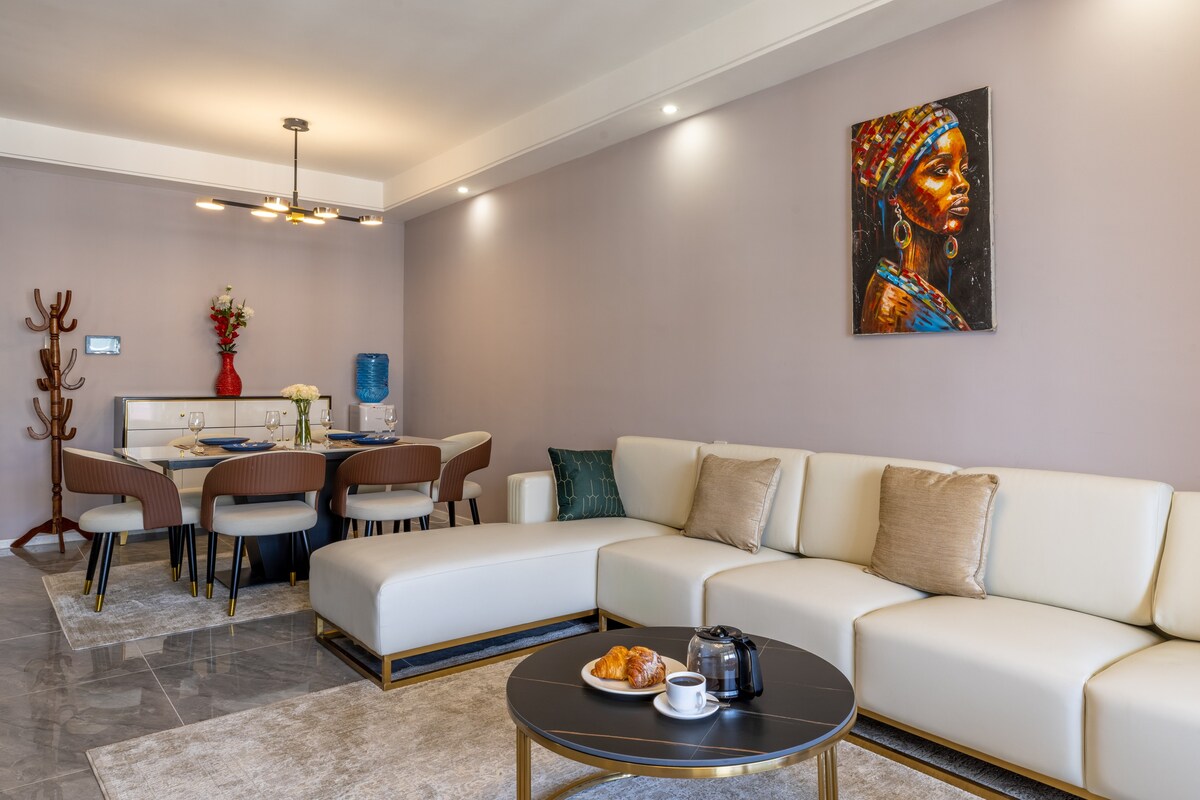 Sunset Skyline Alba by YourHost,1 bedroom, Nairobi