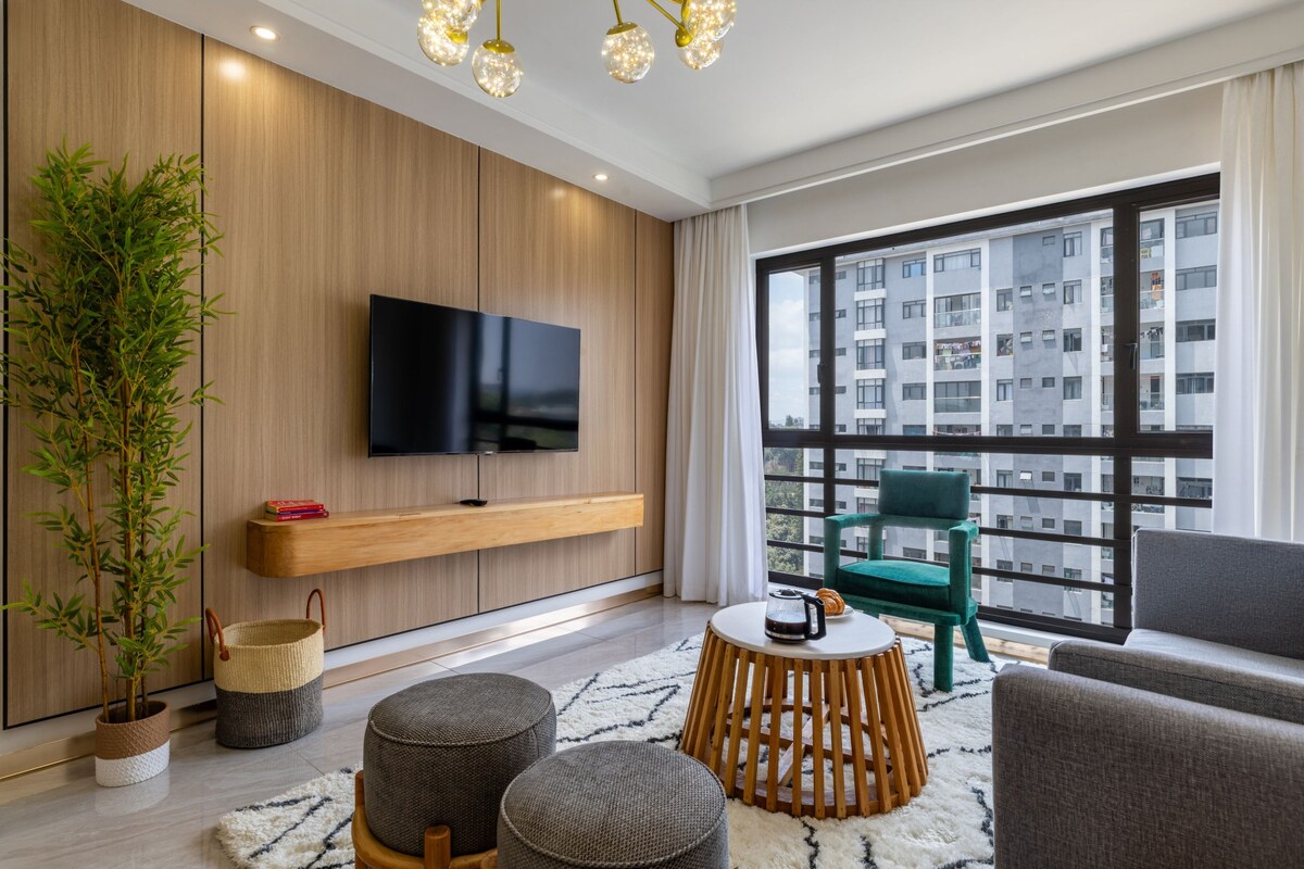 Leshwa Delight by YourHost,1 bedroom, Kileleshwa
