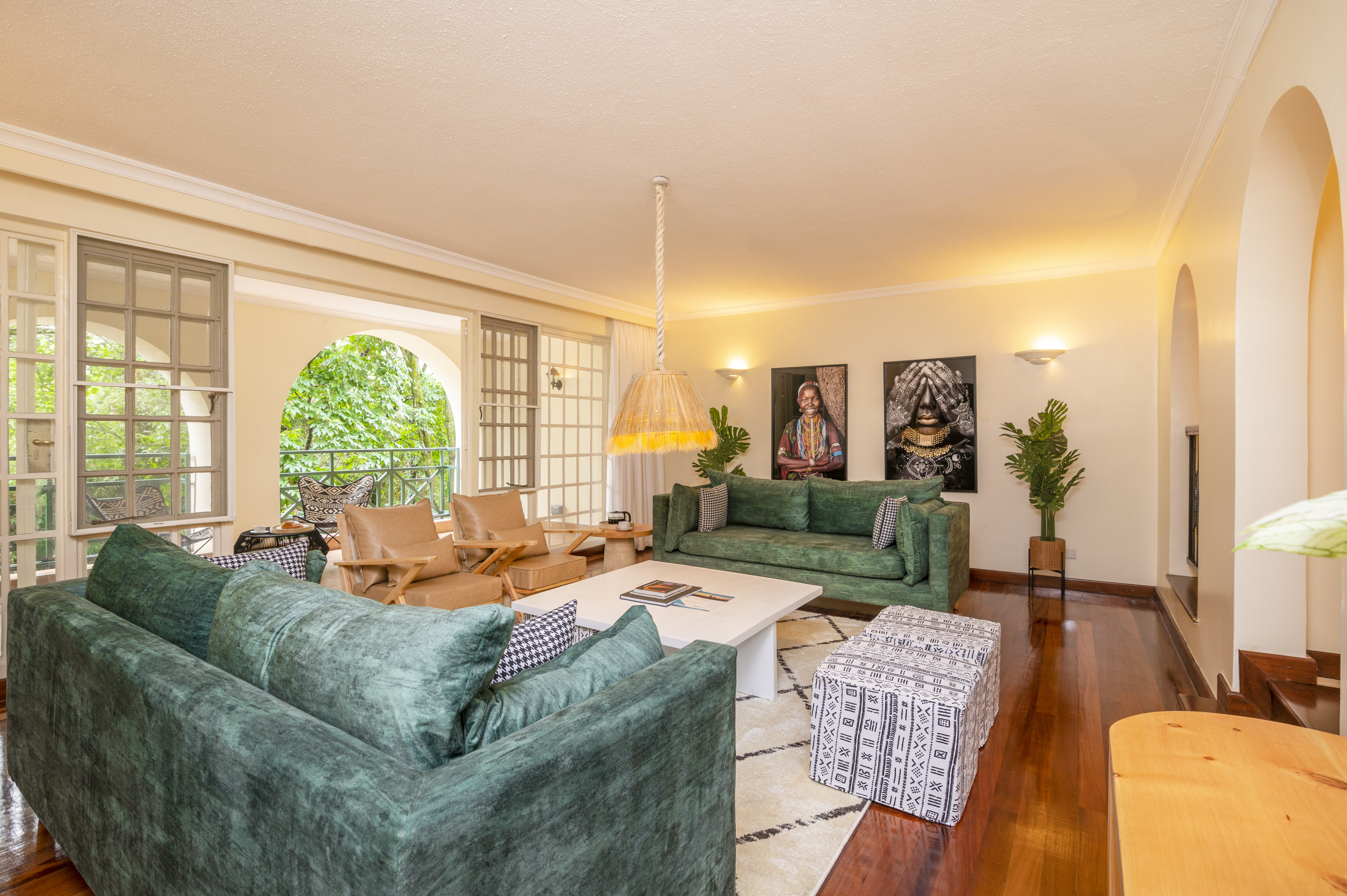 Riverside Hidden Oasis