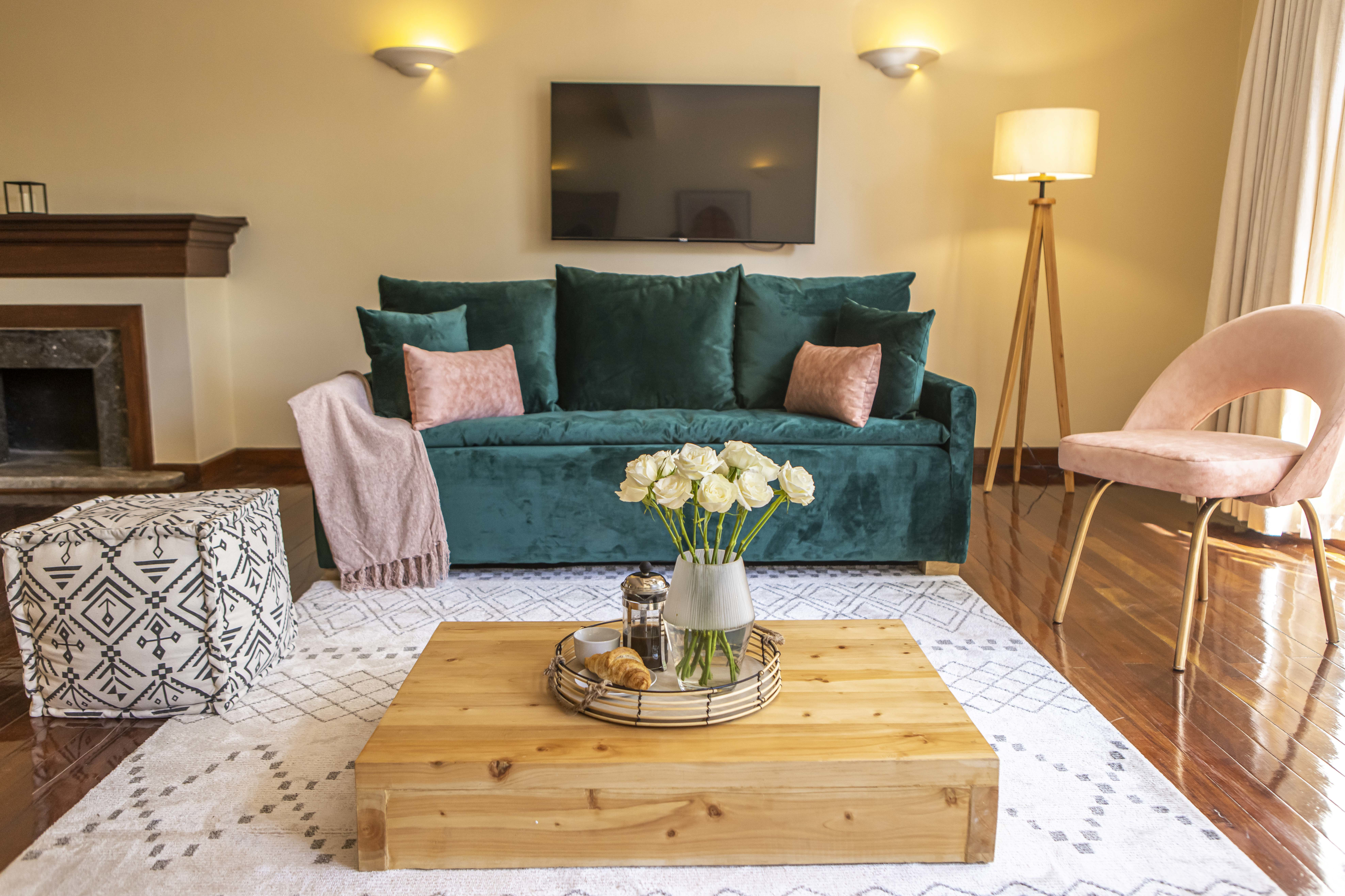 Riverside Lush Oasis by YourHost 2 Bed Nairobi,