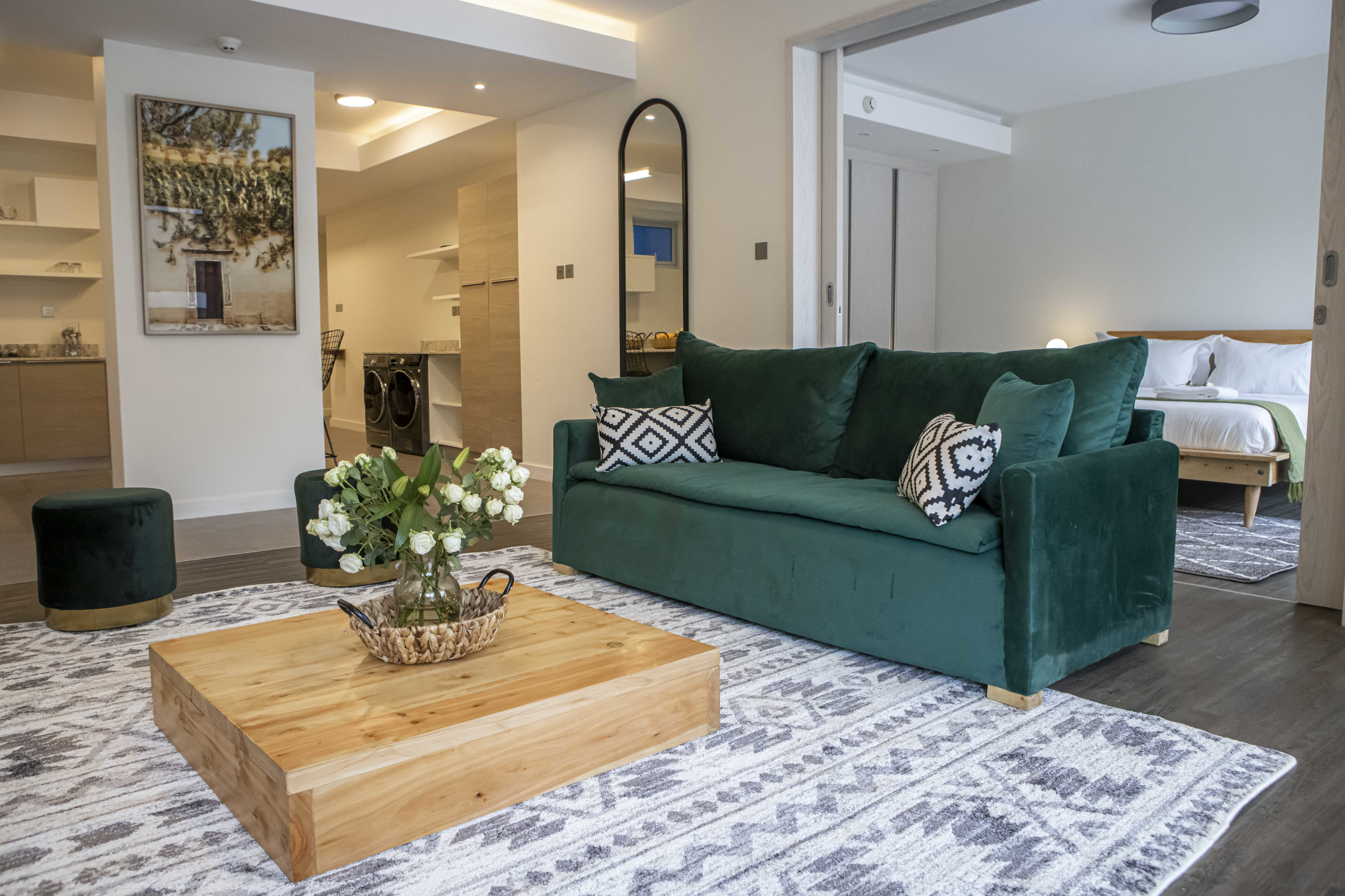 The Capital M 2 Bed Emerald Line , Westlands