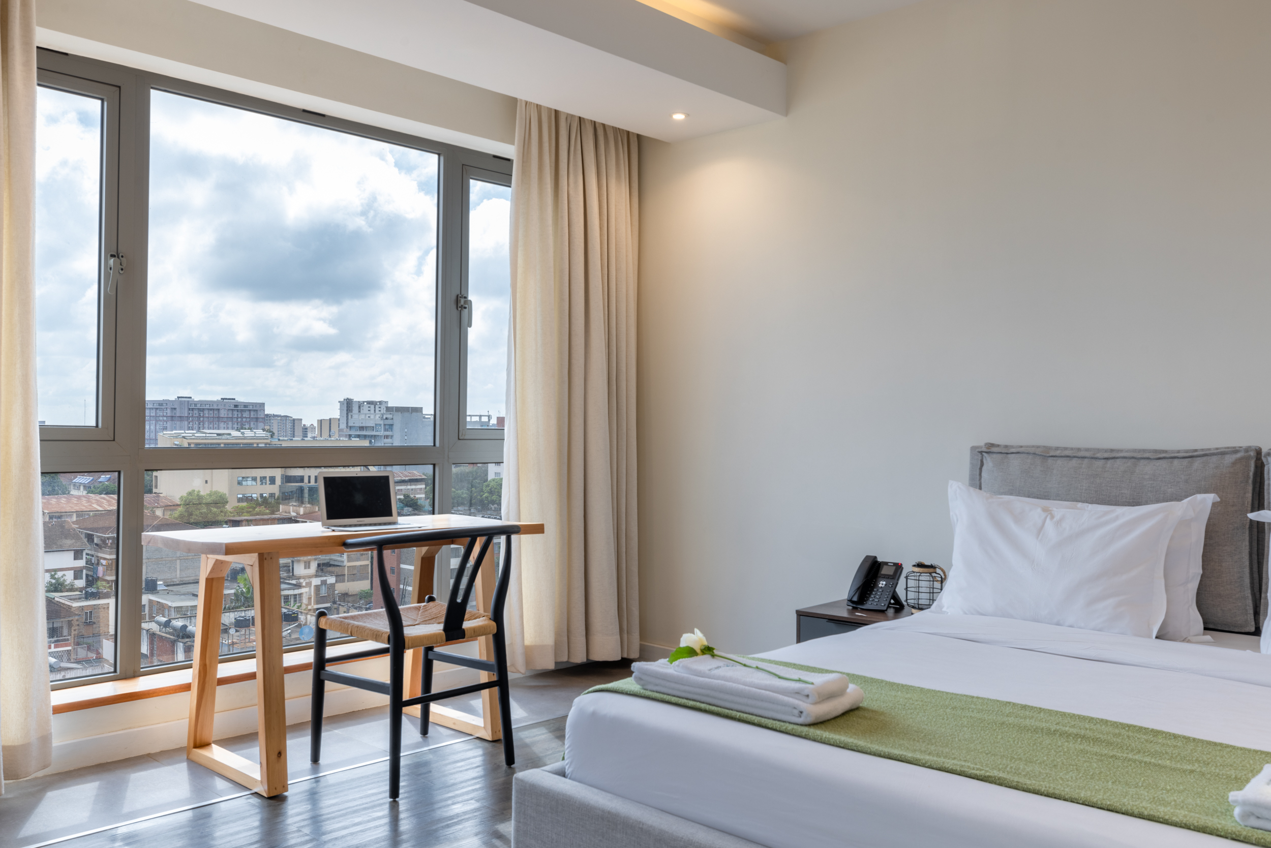 Capital M 1 Bed By YourHost,Emerald Line Westlands