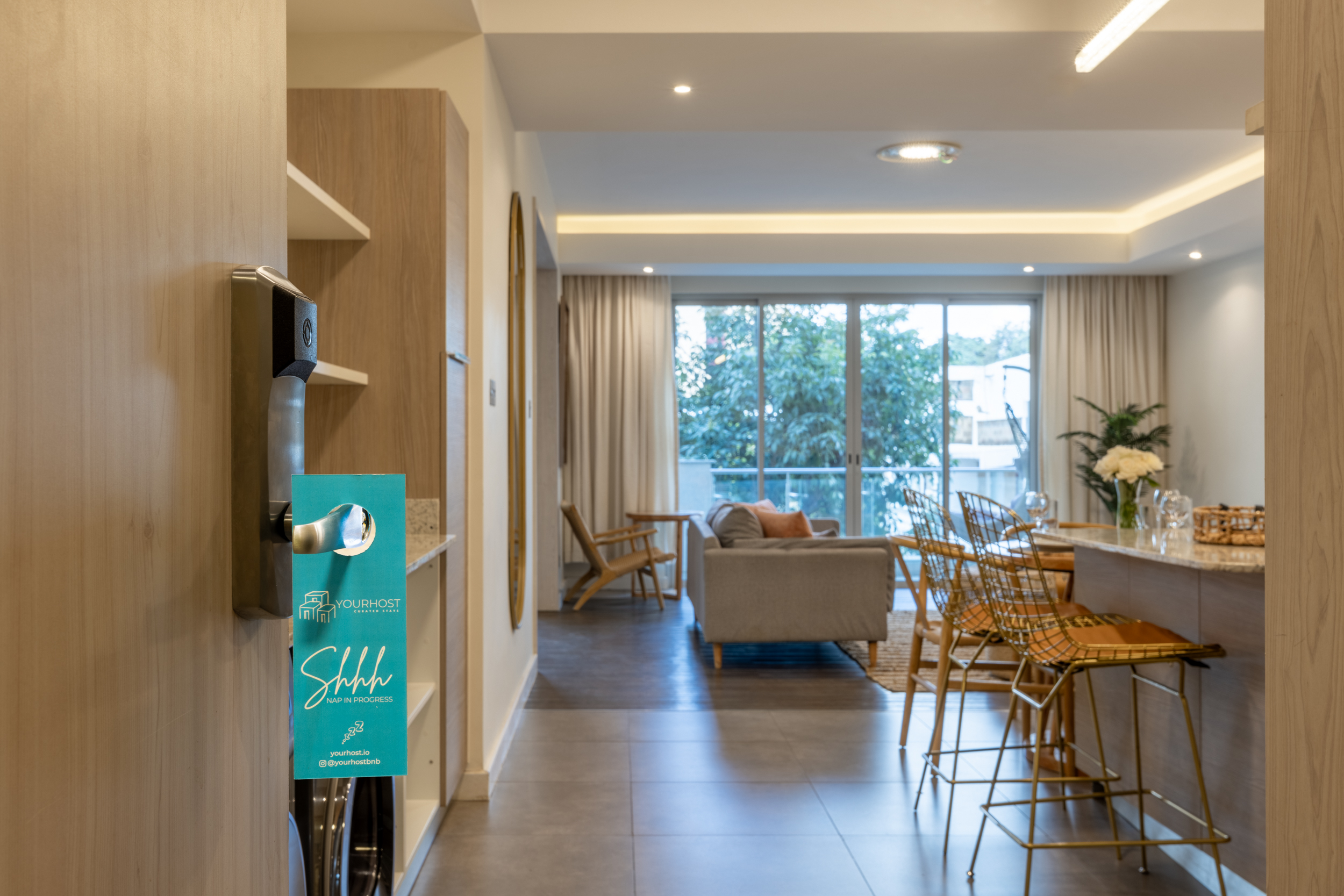 CapitalM 1 Bed By YourHost,Sapphire Line Westlands