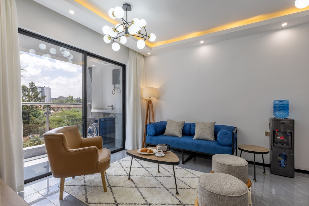 Nandwa 1Bed Dennis Awori