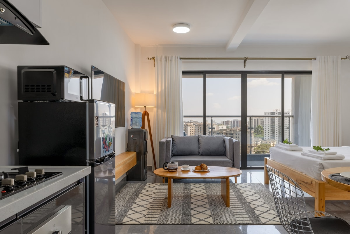 Nandwa Studio by YourHost