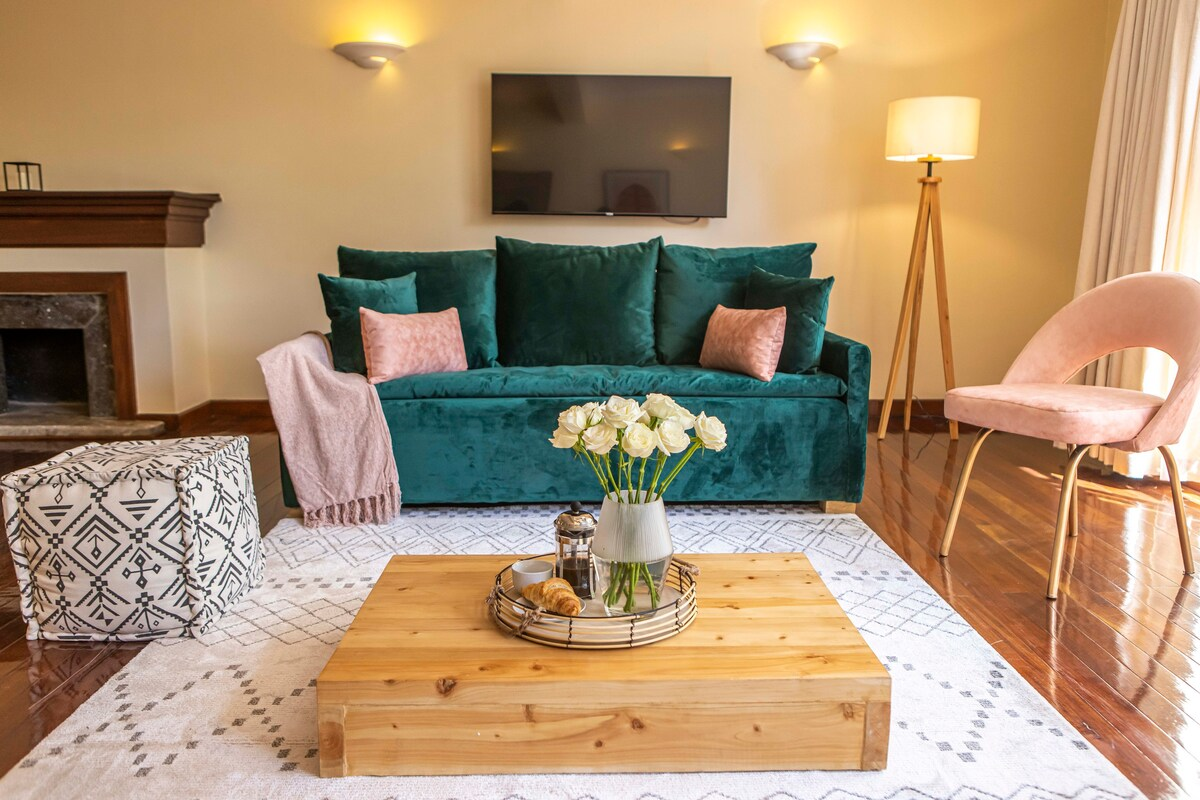 Riverside Lush Oasis by YourHost 3 Bed Nairobi,