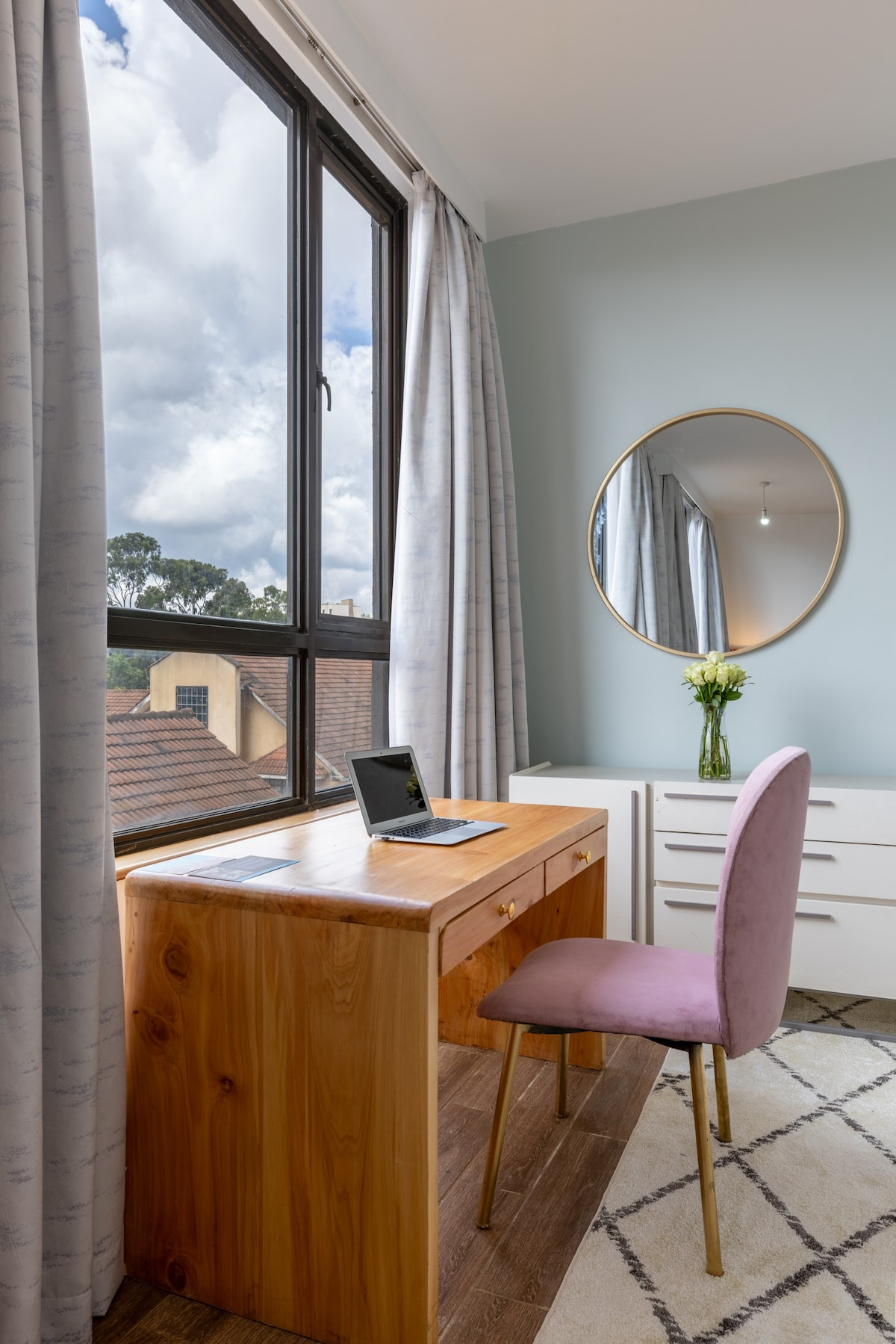 The Enclave Revamp 1 Bed by YourHost, Nairobi