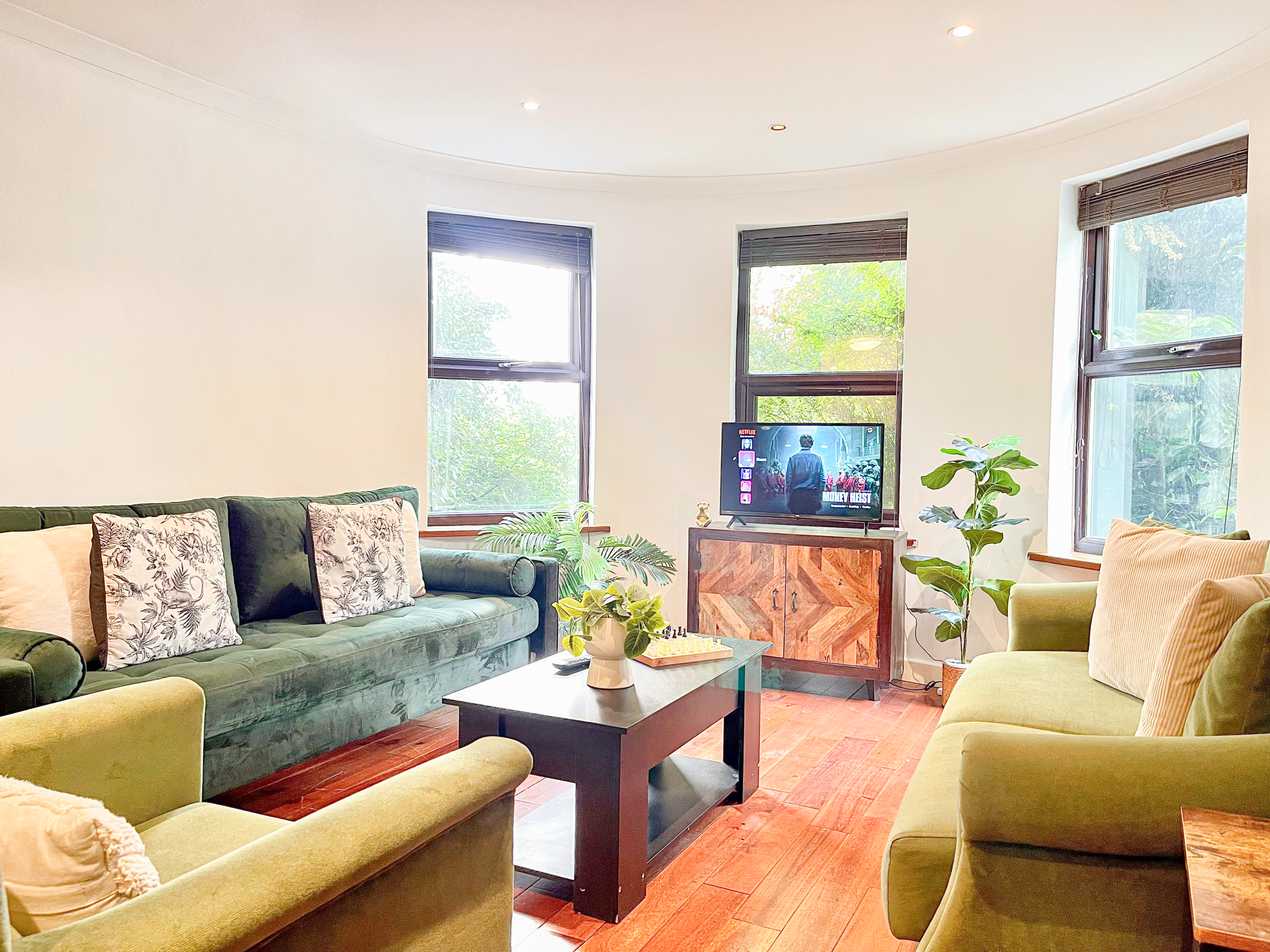 Crouch End interior