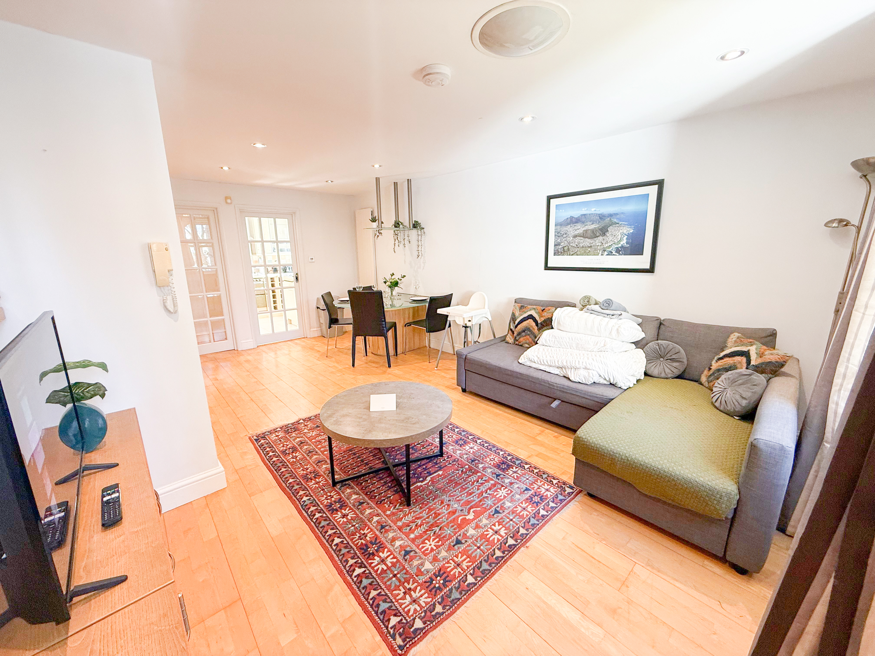 Little Venice 1 · 4-bed interior