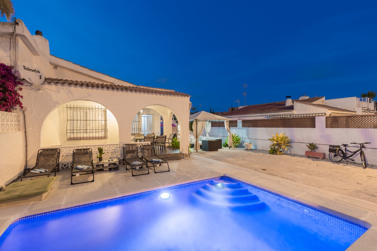 Fidalsa Relax Pool your Refuge