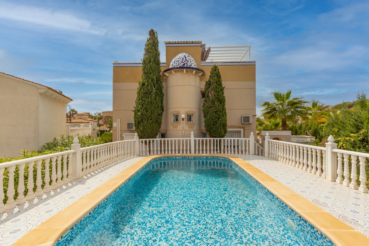 Fidalsa Mediterranean Beachfront