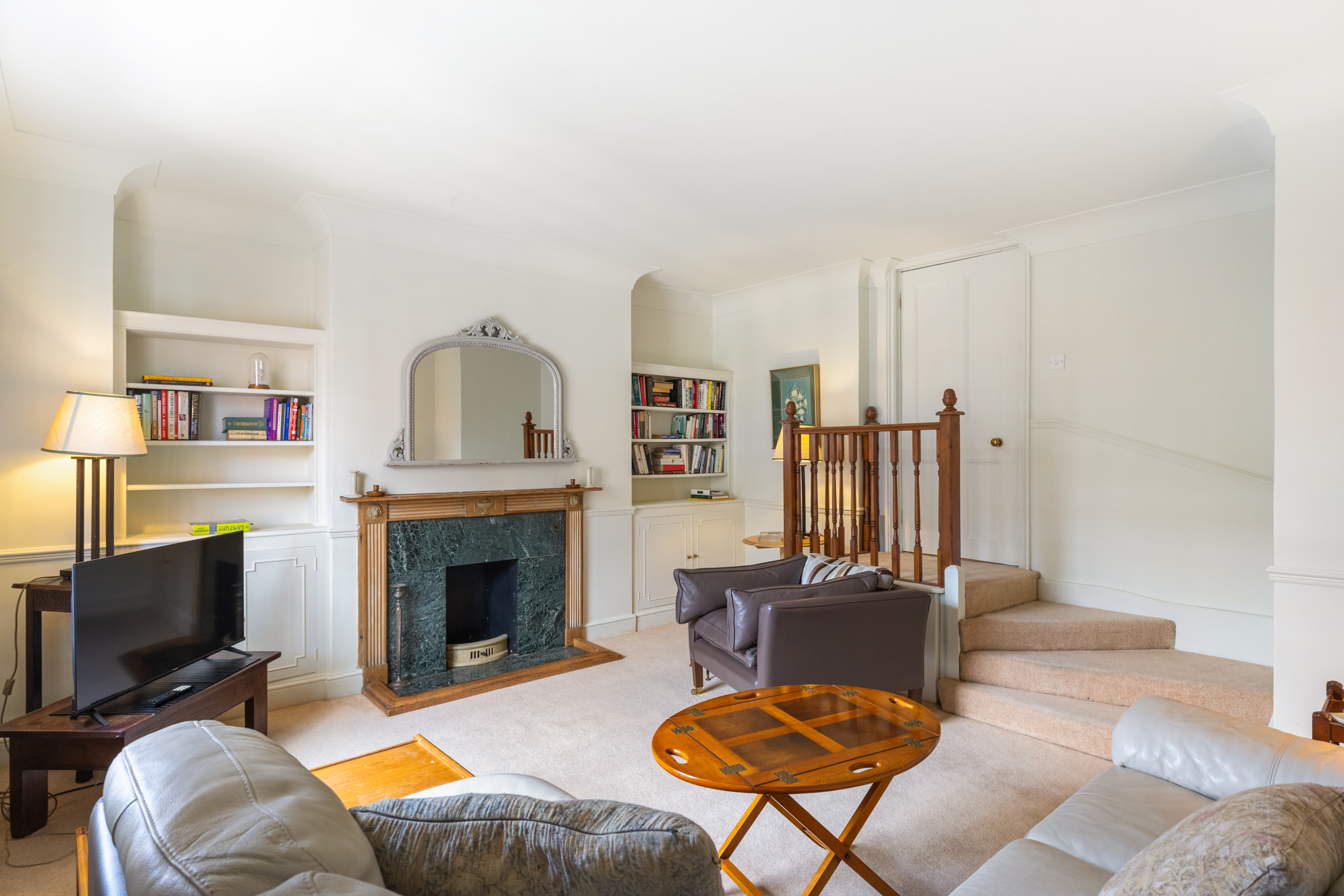 Mayfair · 2-bed interior