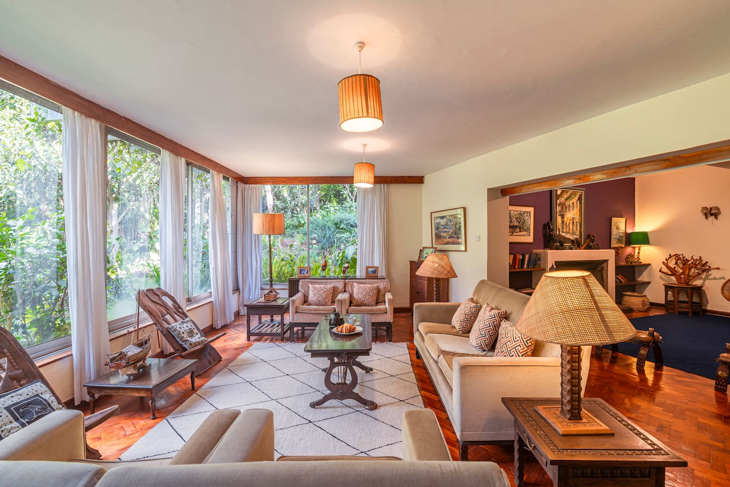 Beautiful Historic 4BR Villa by YourHost, Nairobi