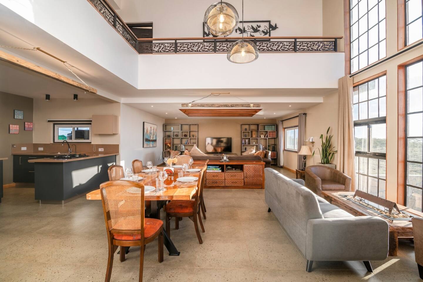 Tulia Villas, Champagne Ridge
