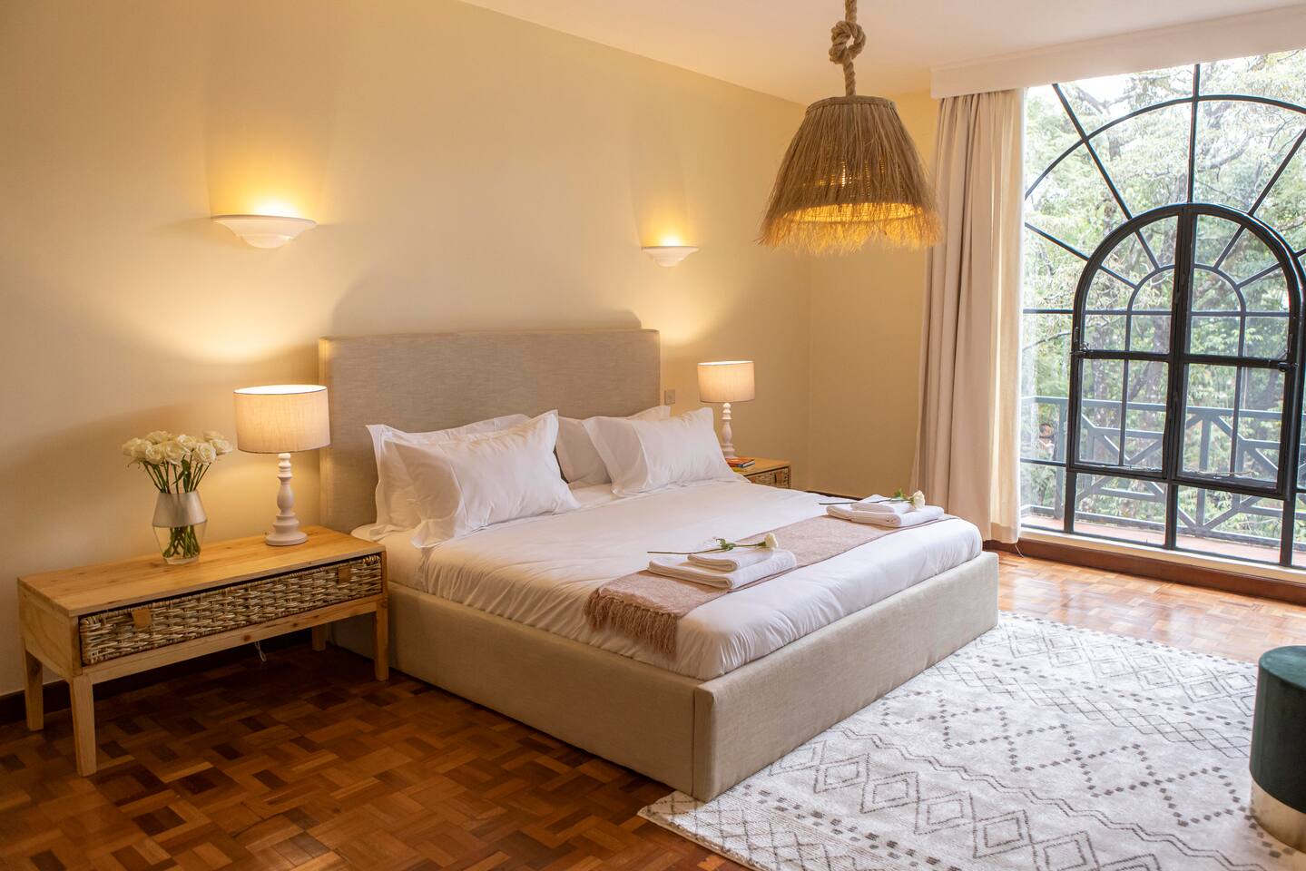 Riverside Lush Oasis by YourHost 3 Bed Nairobi
