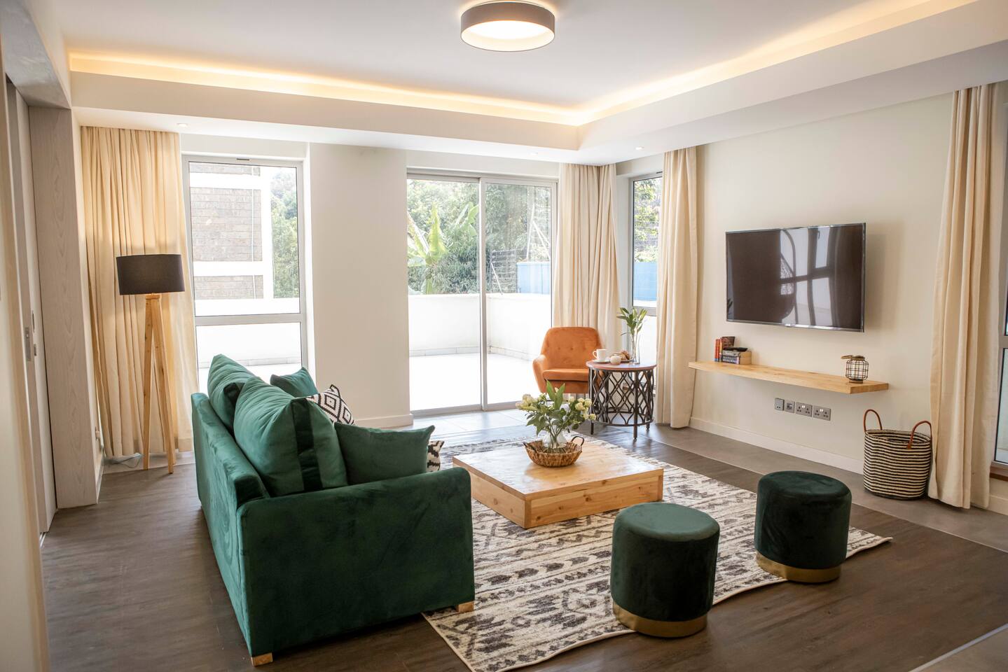 Capital M Emerald 2B by YourHost Westlands Nairobi