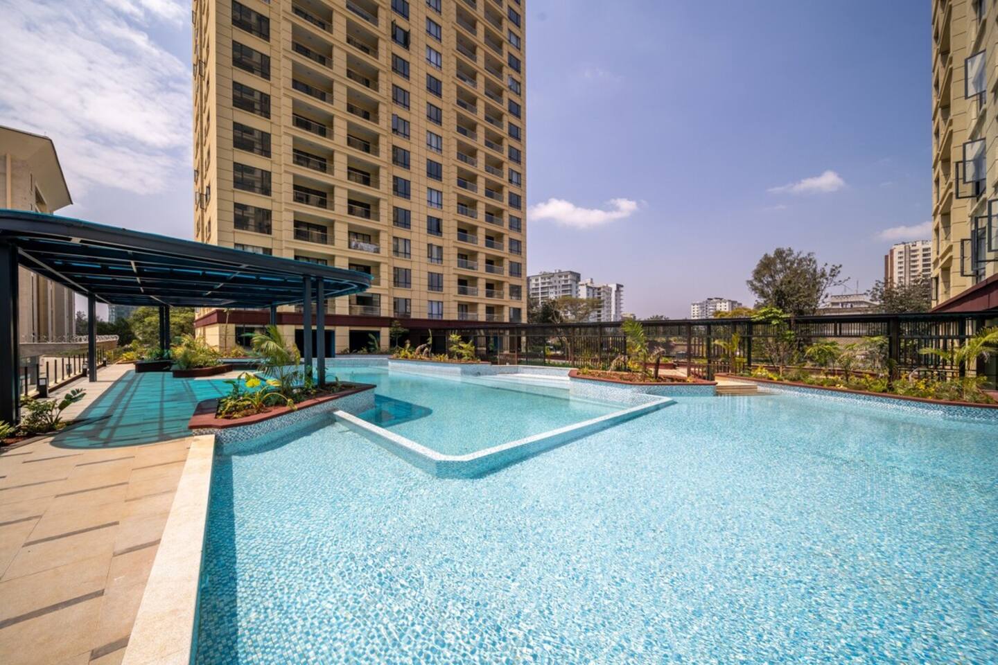 Smart Central 1 Bed by YourHost, Kilimani Nairobi