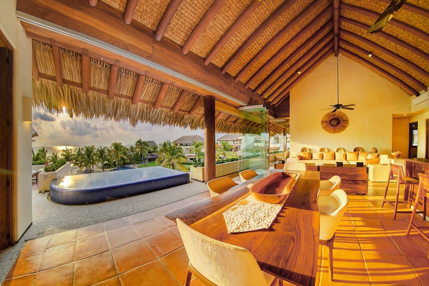 Oceanview Penthouse